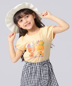 【KIDS】サマー ルルロロ Tシャツ