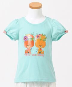 【KIDS】サマー ルルロロ Tシャツ