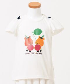 ANY / エニィ Tシャツ | 【KIDS】チェリー ルルロロ Tシャツ