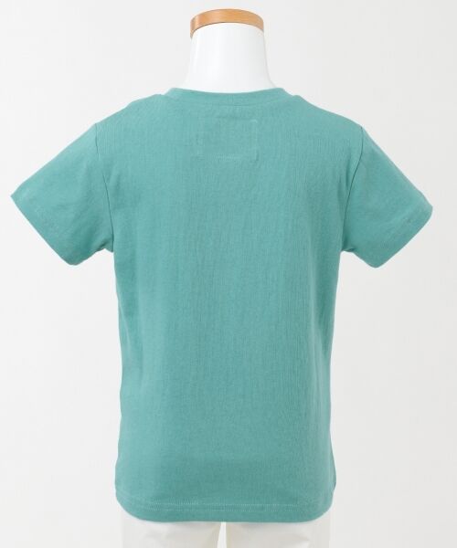 any FAM / エニィファム Tシャツ | 【BOYS】サマーロゴ Tシャツ | 詳細3