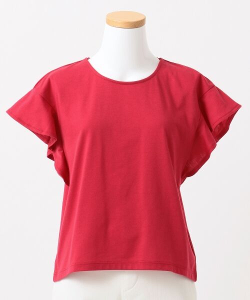 any FAM / エニィファム Tシャツ | 【SCHOOL】OYAKO-DE 機能性ベーシック Tシャツ | 詳細5