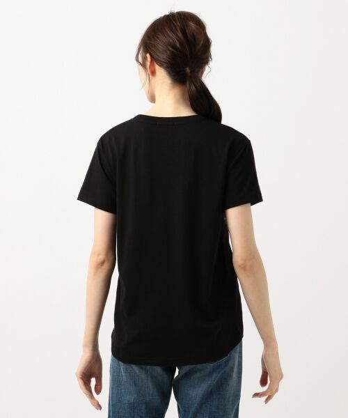 any FAM / エニィファム Tシャツ | 【洗える】チビロゴ Tシャツ | 詳細15