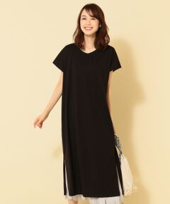 ANY / エニィ Tシャツ | 【UVケア・接触冷感】Tブラウス  ワンピース