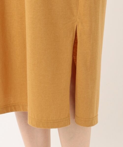 ANY / エニィ Tシャツ | 【UVケア・接触冷感】Tブラウス  ワンピース | 詳細10