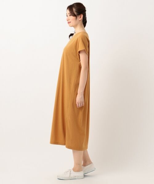 ANY / エニィ Tシャツ | 【UVケア・接触冷感】Tブラウス  ワンピース | 詳細6