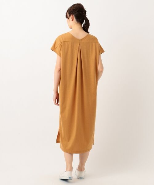 ANY / エニィ Tシャツ | 【UVケア・接触冷感】Tブラウス  ワンピース | 詳細7