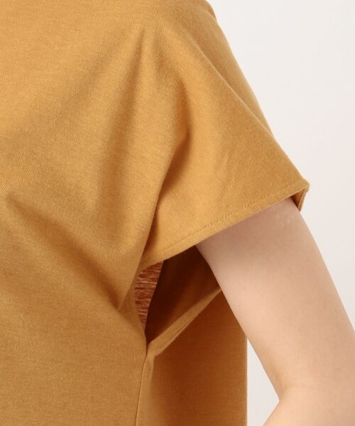 ANY / エニィ Tシャツ | 【UVケア・接触冷感】Tブラウス  ワンピース | 詳細9