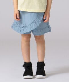 ANY / エニィ その他パンツ | 【KIDS】リボンフリル キュロット