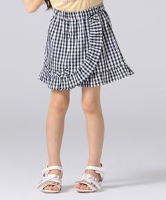 ANY / エニィ その他パンツ | 【SCHOOL】リボンフリル キュロット