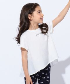 ANY / エニィ Tシャツ | 【KIDS】OYAKO-DE シャツドッキング Tシャツ