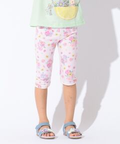 ANY / エニィ その他パンツ | 【KIDS】ベア天竺 ネコ/総柄プリント スパッツ