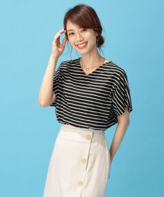 ANY / エニィ Tシャツ | 【UVケア・接触冷感】T ブラウス?