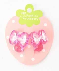 ANY / エニィ ヘアゴム・シュシュ | 【KIDS雑貨】リボン ヘアゴム