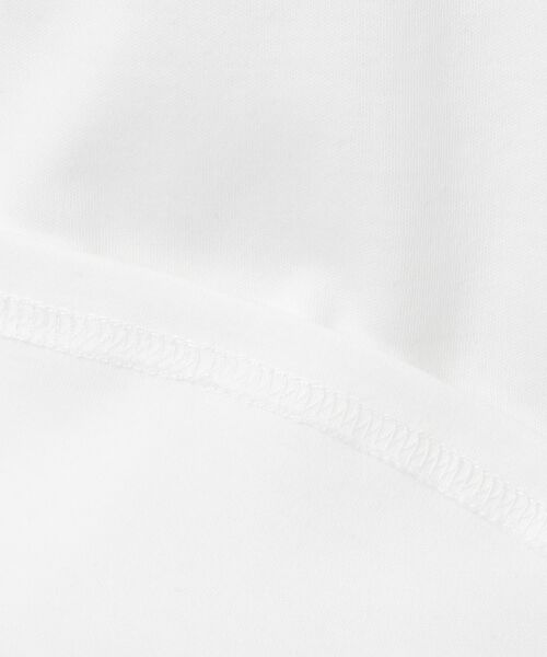 any FAM / エニィファム トップス | 【100-130cm】丸衿刺繍 カットソー素材 ブラウス | 詳細10