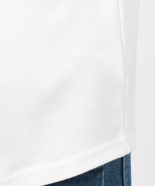 any FAM / エニィファム トップス | 【100-130cm】丸衿刺繍 カットソー素材 ブラウス | 詳細8