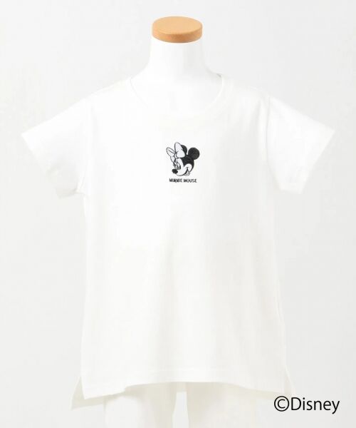 any FAM / エニィファム Tシャツ | 【KIDS】OYAKO-DE ディズニーコレクション Tシャツ | 詳細2
