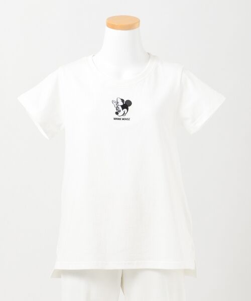 any FAM / エニィファム Tシャツ | 【SCHOOL】OYAKO-DE ディズニーコレクション Tシャツ | 詳細2