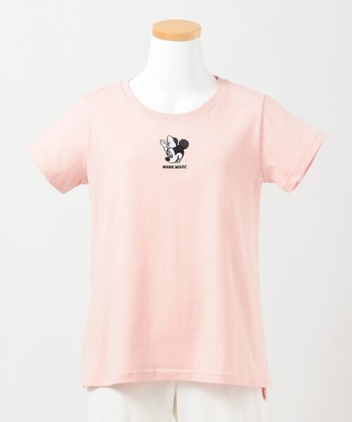 any FAM / エニィファム Tシャツ | 【SCHOOL】OYAKO-DE ディズニーコレクション Tシャツ | 詳細4