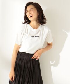 【洗える】フロッキーロゴ Tシャツ