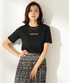 【洗える】フロッキーロゴ Tシャツ