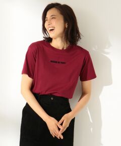 【洗える】フロッキーロゴ Tシャツ