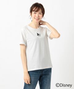 【洗える】OYAKO-DEディズニーコレクション Tシャツ