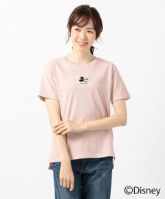 【洗える】OYAKO-DEディズニーコレクション Tシャツ