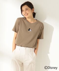 【洗える】OYAKO-DEディズニーコレクション Tシャツ