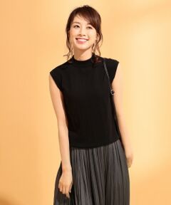 ANY / エニィ ニット・セーター | 【UVケア・洗える】ハイツイストニット プルオーバー