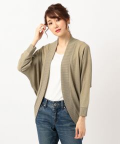 ANY / エニィ カーディガン・ボレロ | 【洗える】MIRドルマン カーディガン