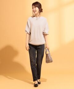 【驚きの伸縮性】STYLE UP SKINNY パンツ