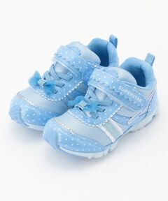 ANY / エニィ スニーカー | 【17-21cm】スーパースターコラボ ムーンスター スニーカー