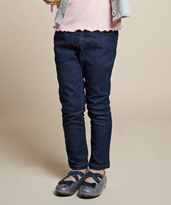 ANY / エニィ その他パンツ | 【100～130cm】アジャスター付きストレッチツイル パンツ