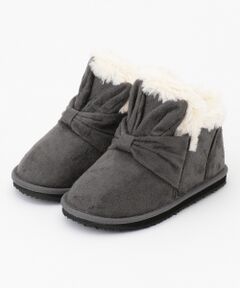 ANY / エニィ ブーツ（ロング丈） | 【14-22cm】うさぎショートフェイクムートンブーツ