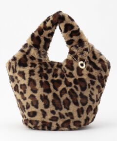 ANY / エニィ トートバッグ | 【定番人気】エコフェイクファー トートバッグ