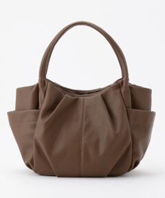 ANY / エニィ トートバッグ | 軽量合皮くり手 トートバッグ