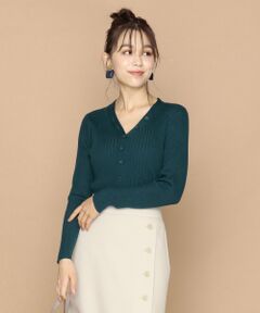 ANY / エニィ ニット・セーター | 【吸湿・発熱】【定番人気】ウォームニット プルオーバー