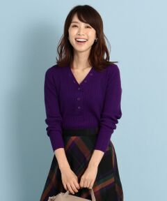 ANY / エニィ ニット・セーター | 【吸湿・発熱】【定番人気】ウォームニット プルオーバー