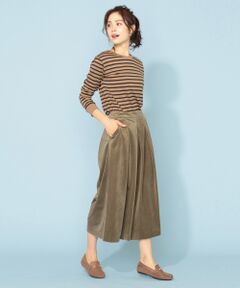 ANY / エニィ その他パンツ | 【洗える】エステルカルゼベロア パンツ