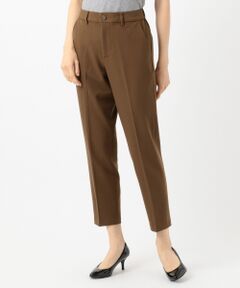 ANY / エニィ その他パンツ | 【SECRET WARM】T／Rピーチストレッチ テーパードパンツ