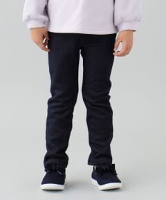 ANY / エニィ その他パンツ | 【80〜130cm】ハートポケット 裏シャギーパンツ