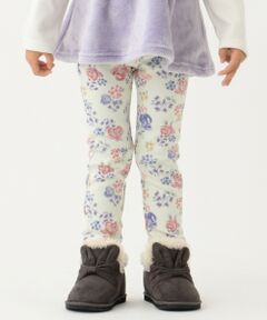 ANY / エニィ その他パンツ | 【80〜130cm】ハートポケット 裏シャギーパンツ