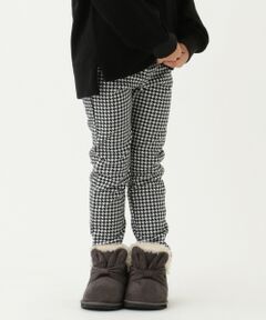 ANY / エニィ その他パンツ | 【140〜150cm】ハートポケット 裏シャギーパンツ