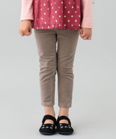 ANY / エニィ その他パンツ | 【140〜150cm】アメリカン別珍 アジャスター付きパンツ