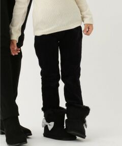 ANY / エニィ その他パンツ | 【140〜150cm】アメリカン別珍 アジャスター付きパンツ