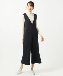 ANY / エニィ サロペット・オールインワン | 【洗える】ウーリッシュカルゼ オールインワン