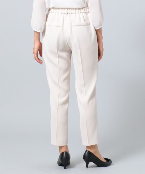 ANY / エニィ その他パンツ | 【セレモニー】ライトストレッチクロス テーパードパンツ | 詳細7