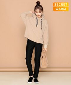 ANY / エニィ その他パンツ | 【SECRET WARM】【静電気防止加工】ウォームタッチ パンツ