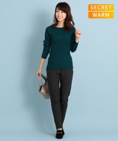 ANY / エニィ その他パンツ | 【SECRET WARM】【静電気防止加工】ウォームタッチ パンツ