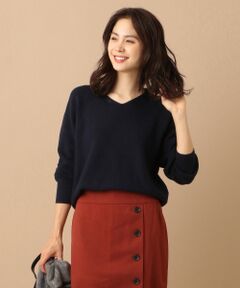 ANY / エニィ ニット・セーター | 【選べる12色】New Yearニット プルオーバー